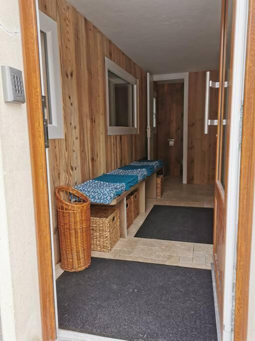 Gite 14 Pers Lesoursfanfarons Spacieux Chaleureux Bramans Bagian luar foto