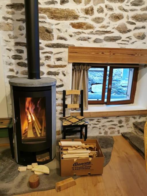 Gite 14 Pers Lesoursfanfarons Spacieux Chaleureux Bramans Bagian luar foto